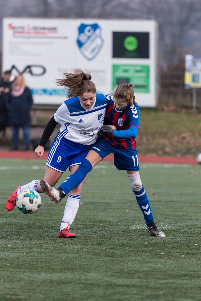 Bild 144 - B-Juniorinnen Ellerau - VfL Pinneberg 1.C : Ergebnis: 3:2